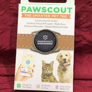 Pawscout pet finder